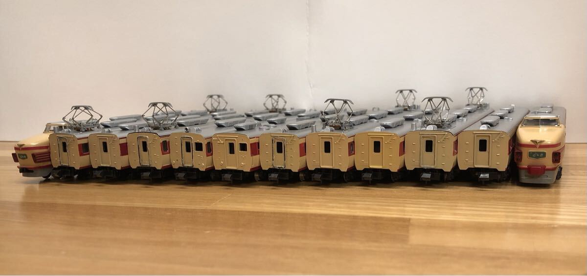 2026年最新】Yahoo!オークション -kato 181系の中古品・新品・未使用品一覧