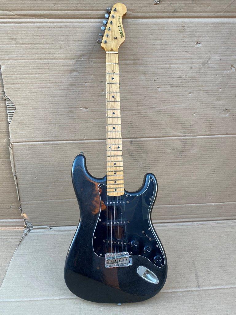 Yahoo!オークション -「st」(ヤマハ) (本体)の落札相場・落札価格