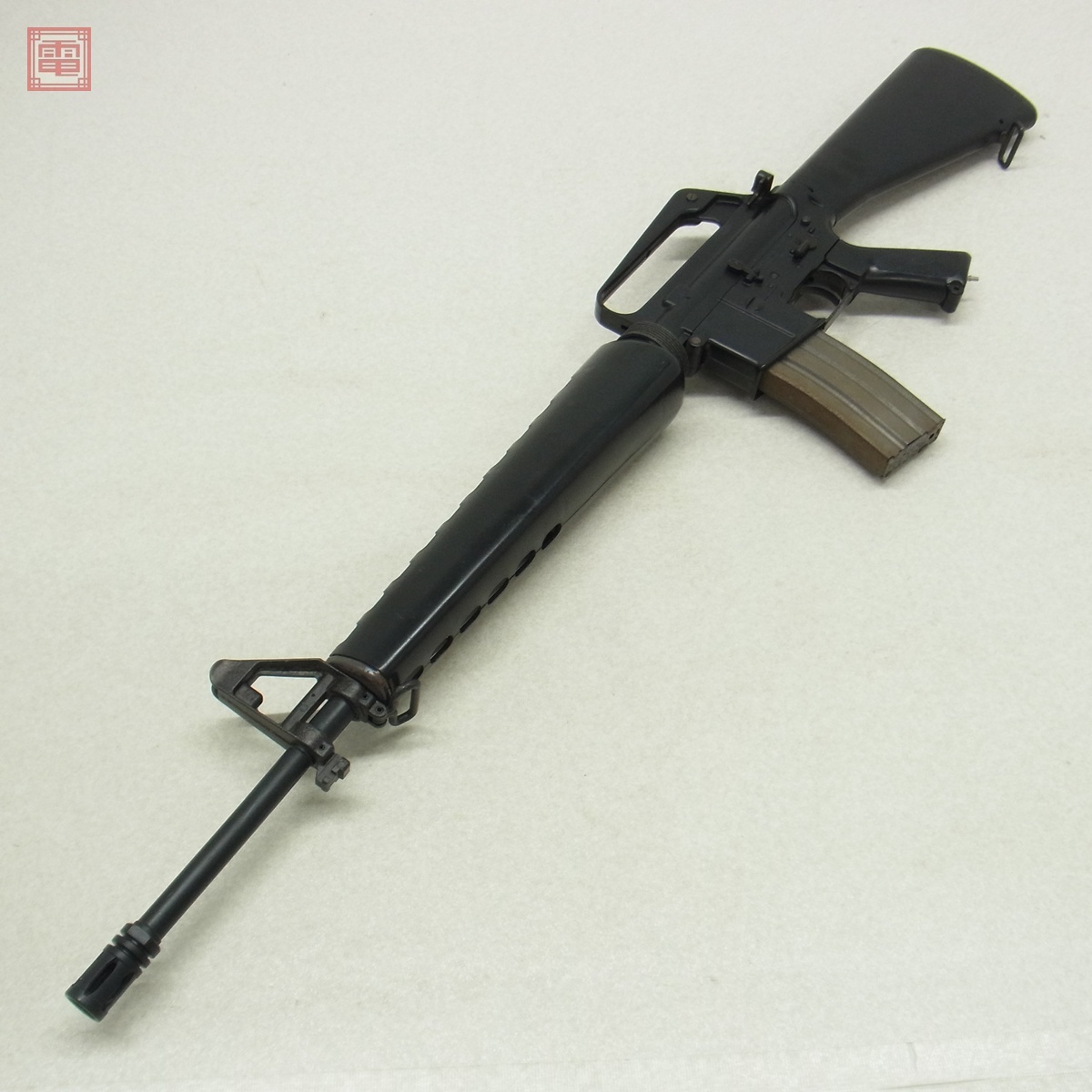 Yahoo!オークション -「mgc m16」(ガスガン) (トイガン)の落札相場
