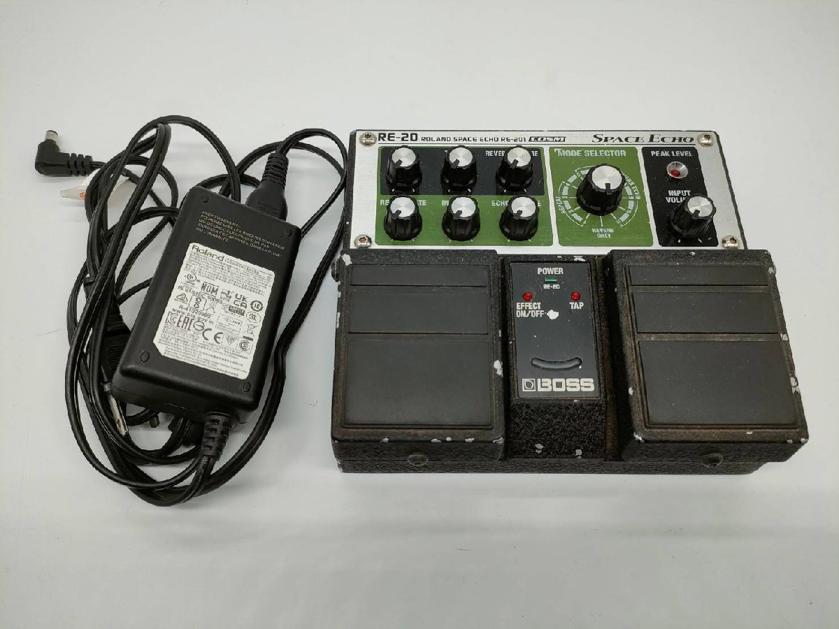 Yahoo!オークション -「boss space echo」の落札相場・落札価格