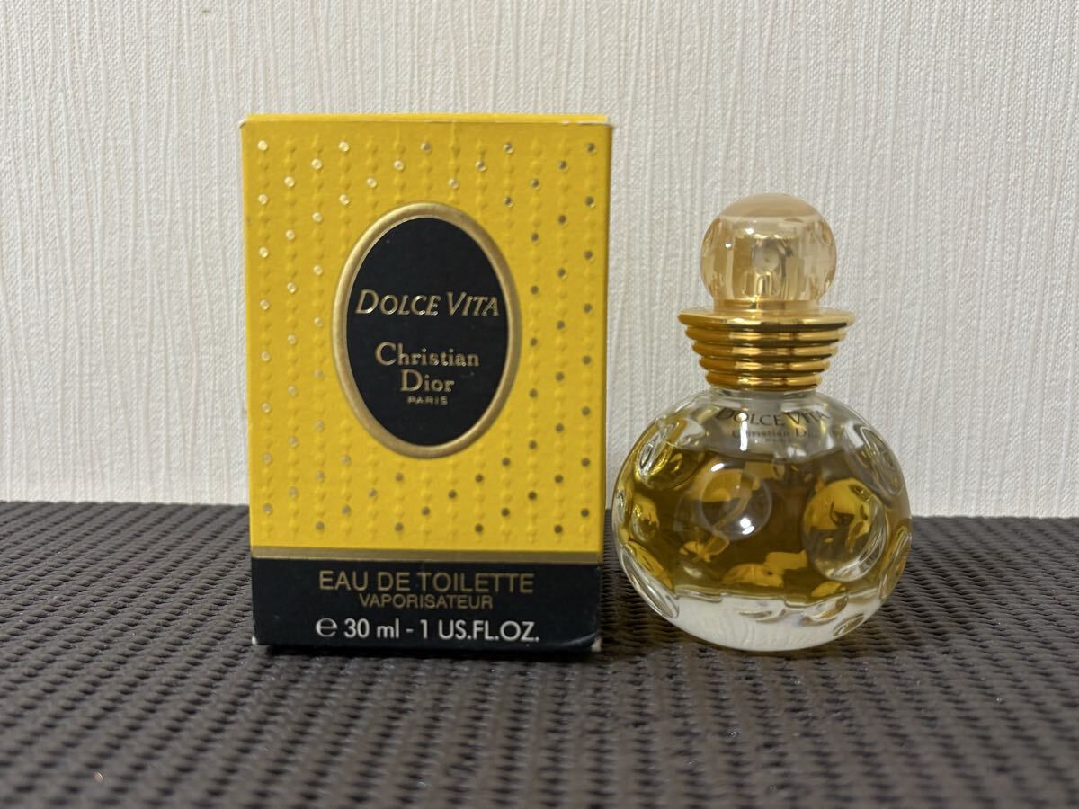 Yahoo!オークション -「クリスチャンディオール ドルチェヴィータ」の