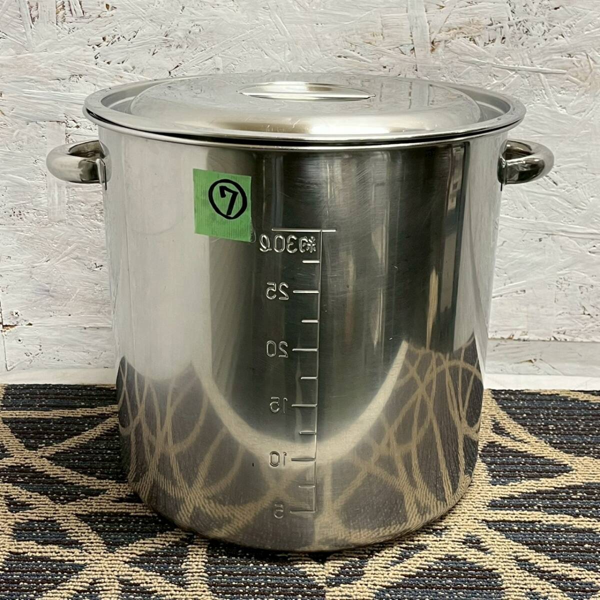 2026年最新】Yahoo!オークション -ステンレス製寸胴鍋の中古品・新品