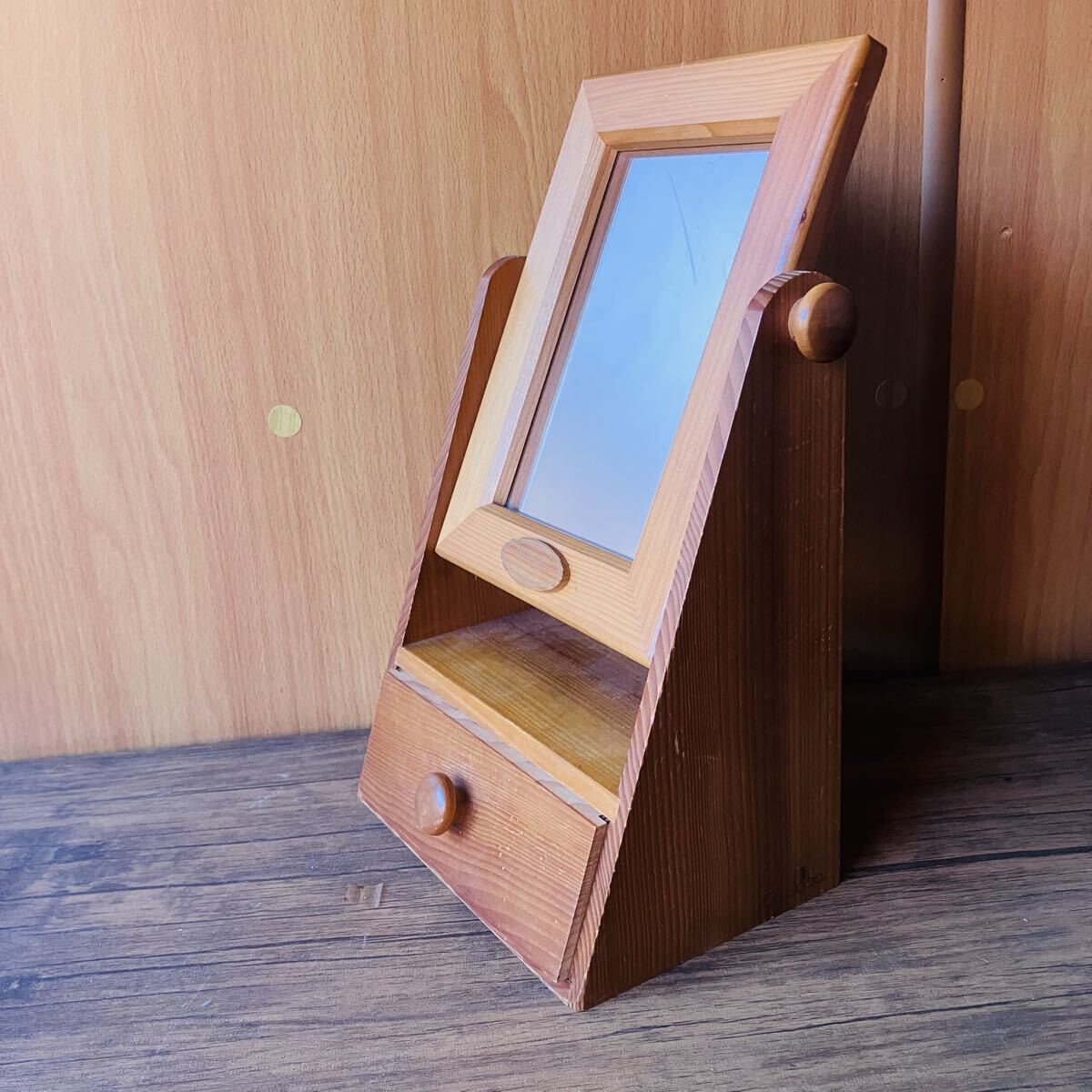 Yahoo!オークション -「(昭和レトロ 昭和30年代)」(鏡台、ドレッサー