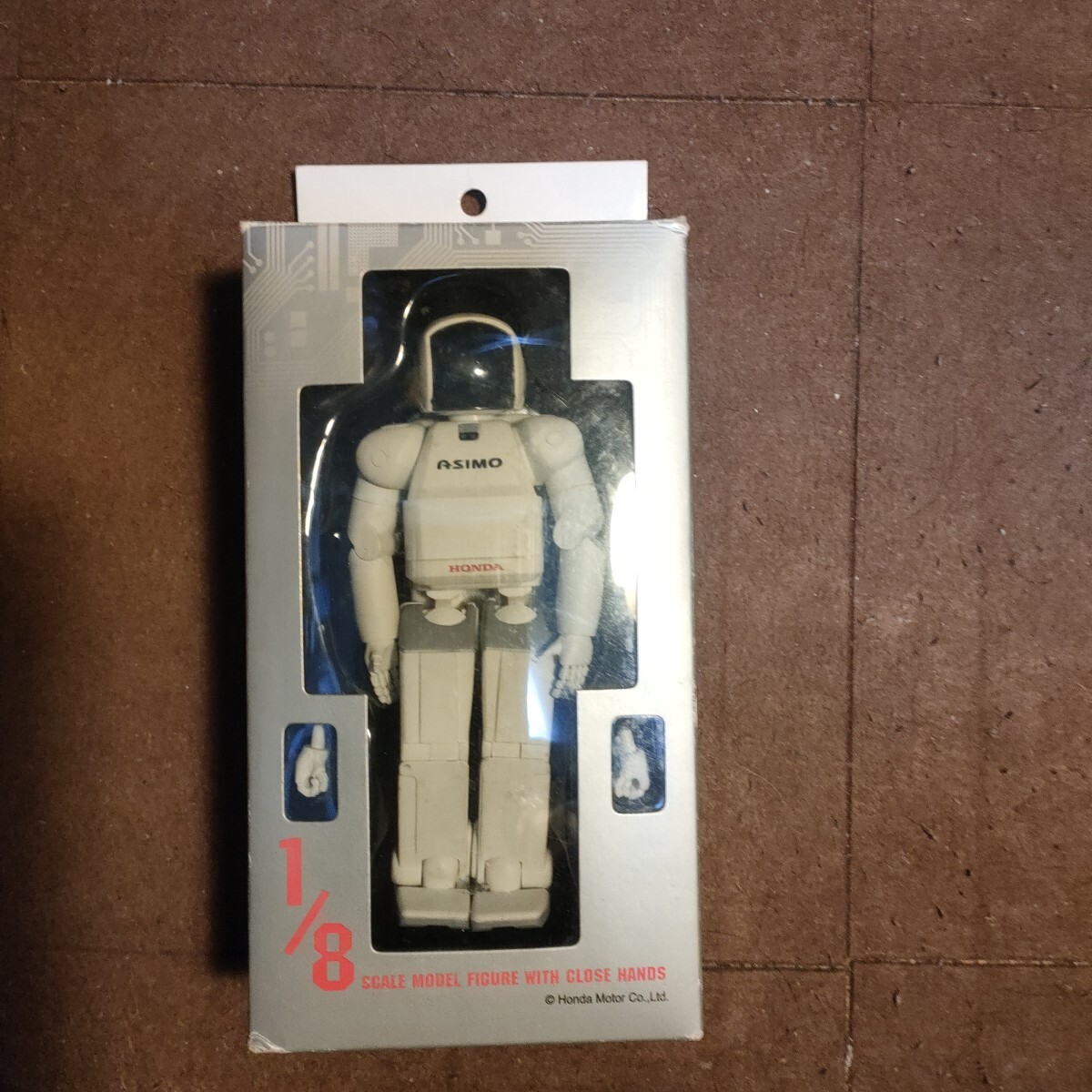 Yahoo!オークション -「asimo 1／8」の落札相場・落札価格