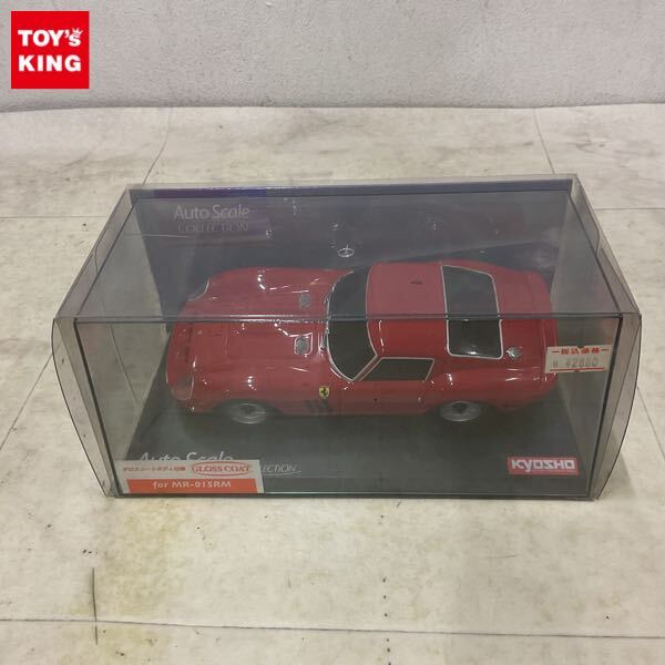 Yahoo!オークション -「ミニッツ フェラーリ250gto」(おもちゃ、ゲーム