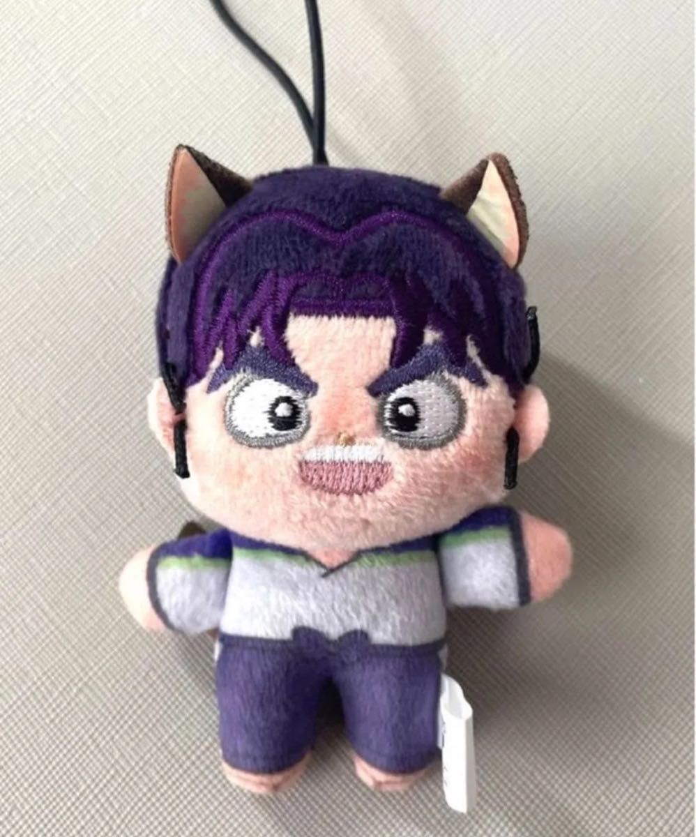 忍たま乱太郎 ほわぬい ナンジャタウンvol.3 五年生 忍たま乱太郎