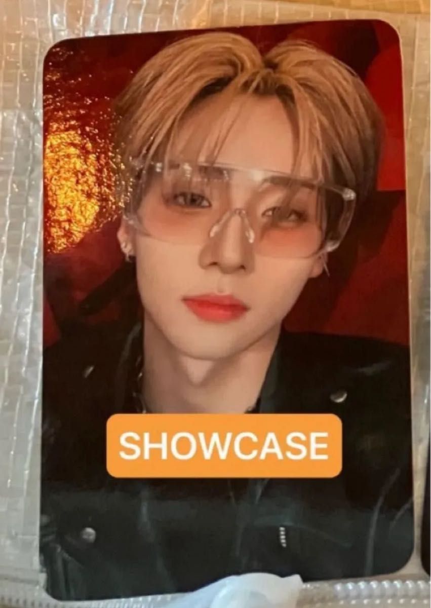 ALD1 ARPHADRIVEONE ショーケース ショケ トレカ アンシン EUPHORIA