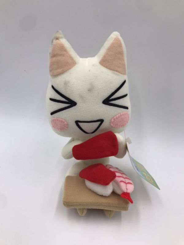 Yahoo!オークション -「どこでもいっしょ トロ ぬいぐるみ」の落札相場