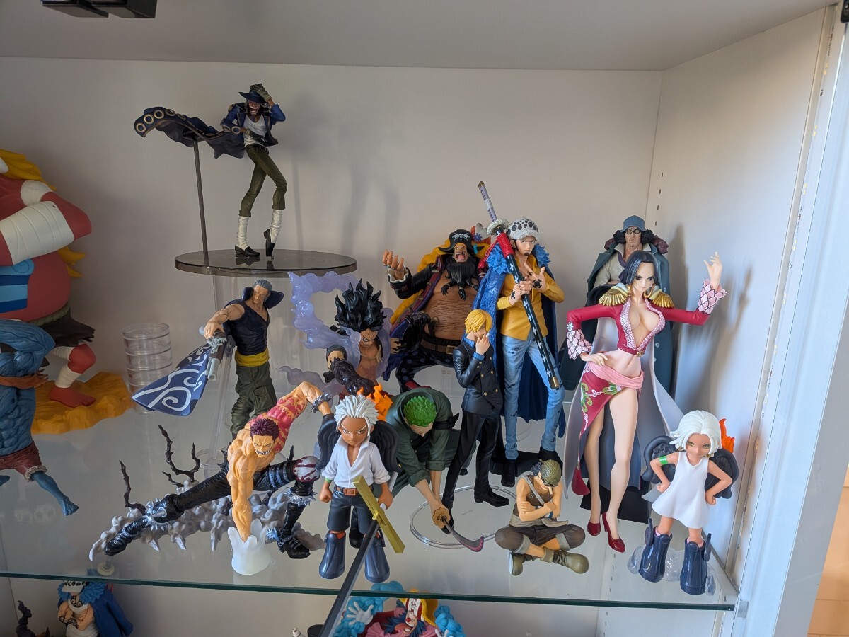 Yahoo!オークション -「ワンピース フィギュア まとめ売り」(おもちゃ