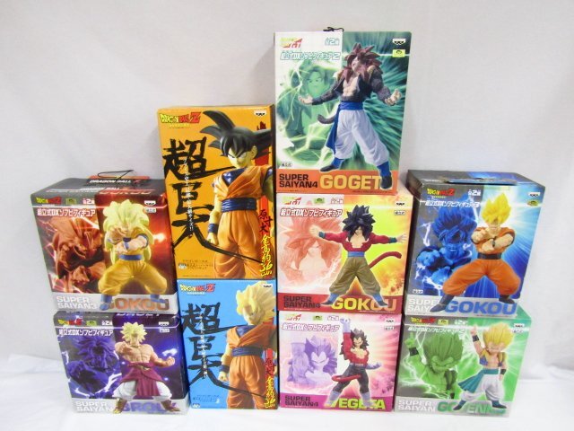 2026年最新】Yahoo!オークション -ドラゴンボールフィギュアまとめ売り