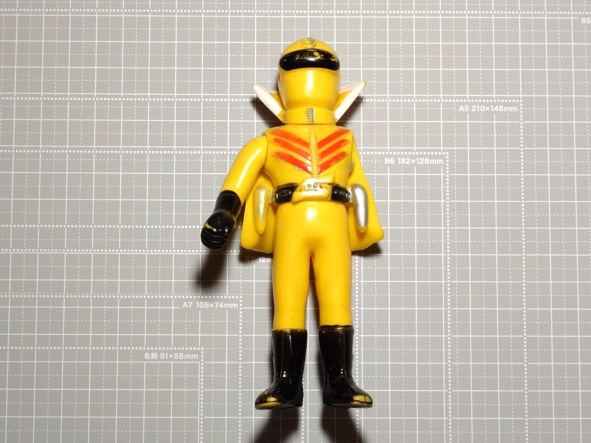 Yahoo!オークション -「ゴレンジャー ソフビ」の落札相場・落札価格