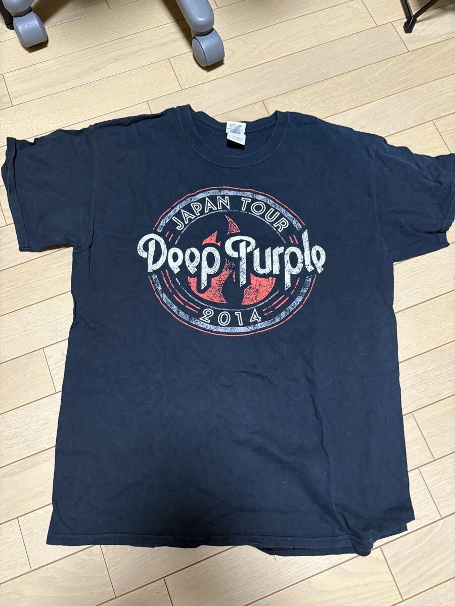2026年最新】Yahoo!オークション -deep purple tシャツの中古品・新品