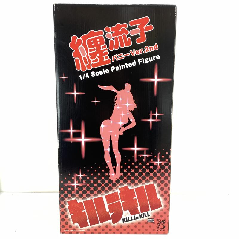 FREEing キルラキル 纏流子 バニーVer. オークション比較 - 価格.com