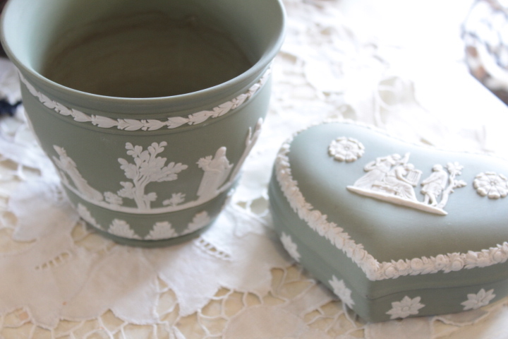 2026年最新】Yahoo!オークション -ウェッジウッド ジャスパー 小物入れ