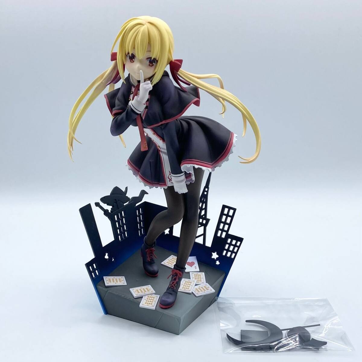 ブロッコリー RIDDLE JOKER 1/7 在原七海 オークション比較 - 価格.com