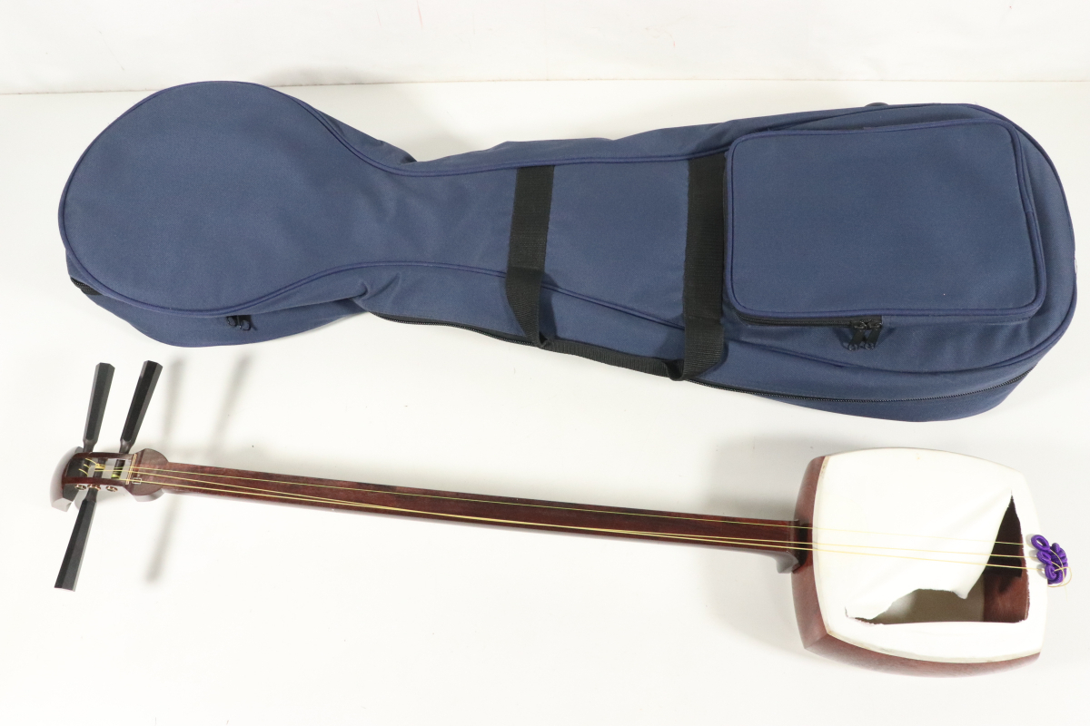 2026年最新】Yahoo!オークション -三味線 ケースの中古品・新品・未