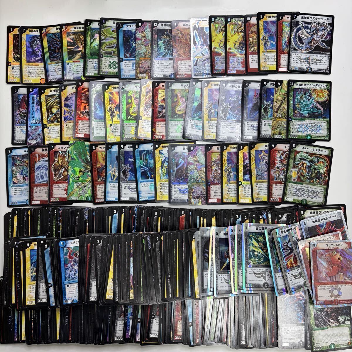 Yahoo!オークション -「デュエマ 引退 大量」の落札相場・落札価格