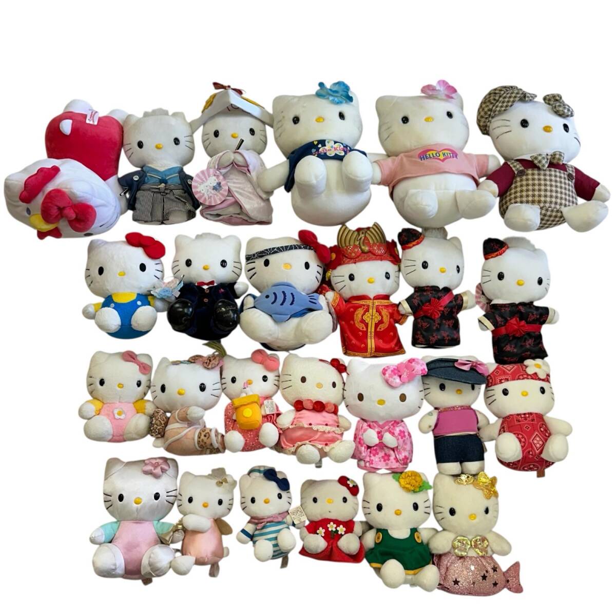 2026年最新】Yahoo!オークション -ハローキティ まとめ売りの中古品