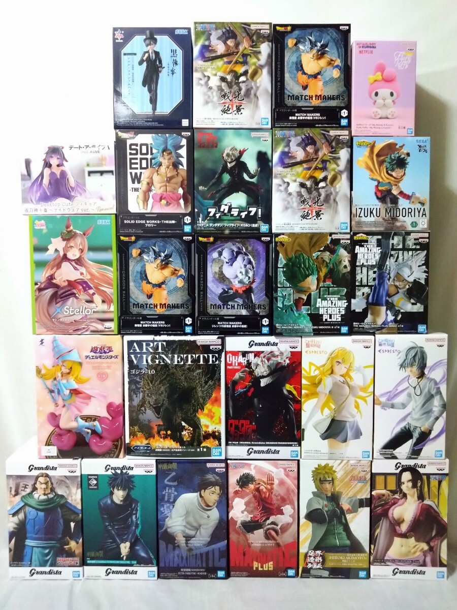 2026年最新】Yahoo!オークション -プライズ フィギュア まとめの中古品