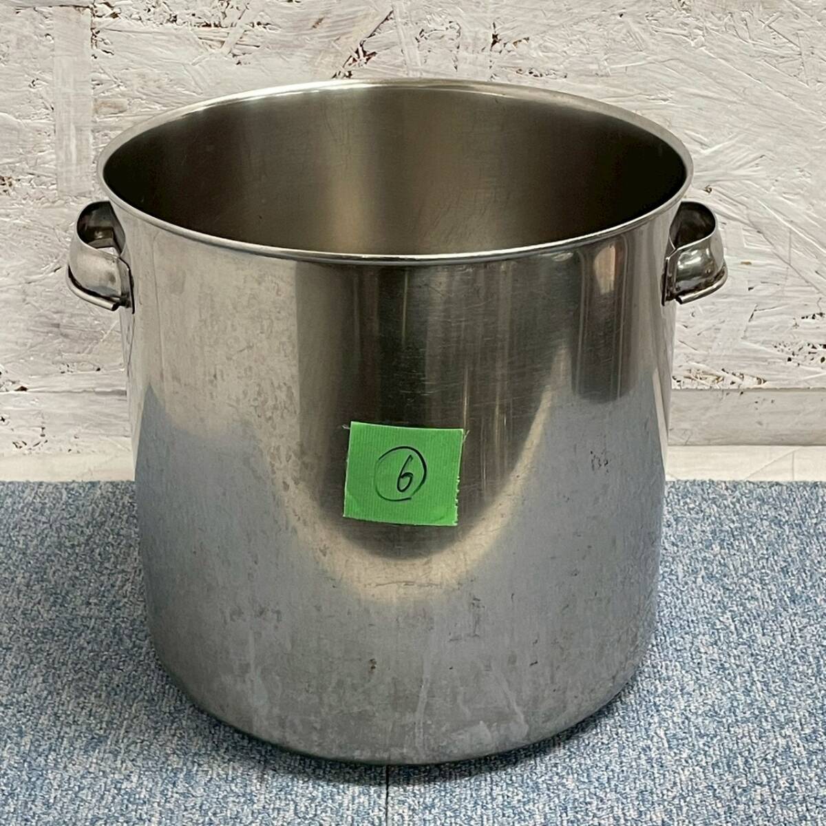 2026年最新】Yahoo!オークション -ステンレス製寸胴鍋の中古品・新品