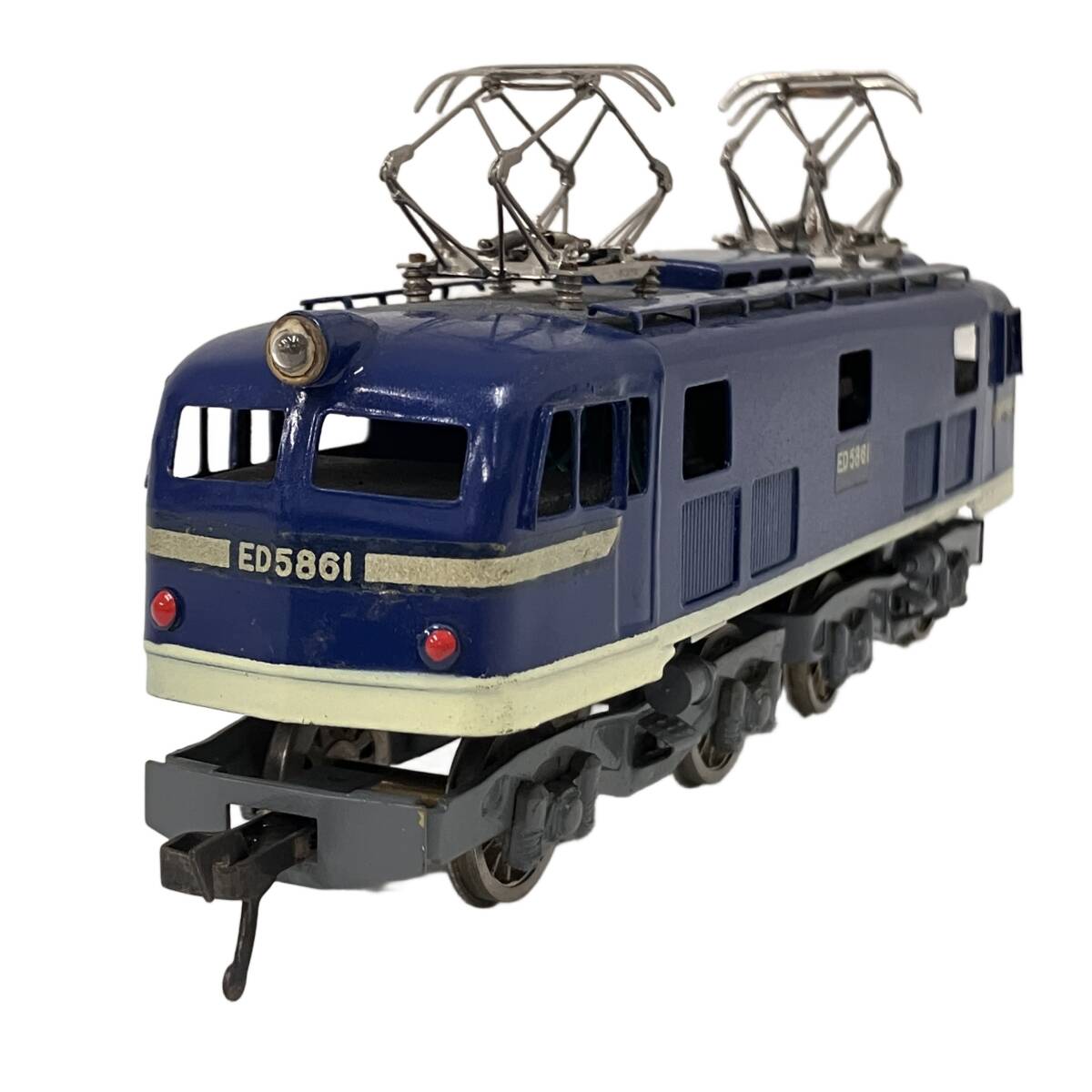 Yahoo!オークション -「カツミktm」(機関車) (HOゲージ)の落札相場