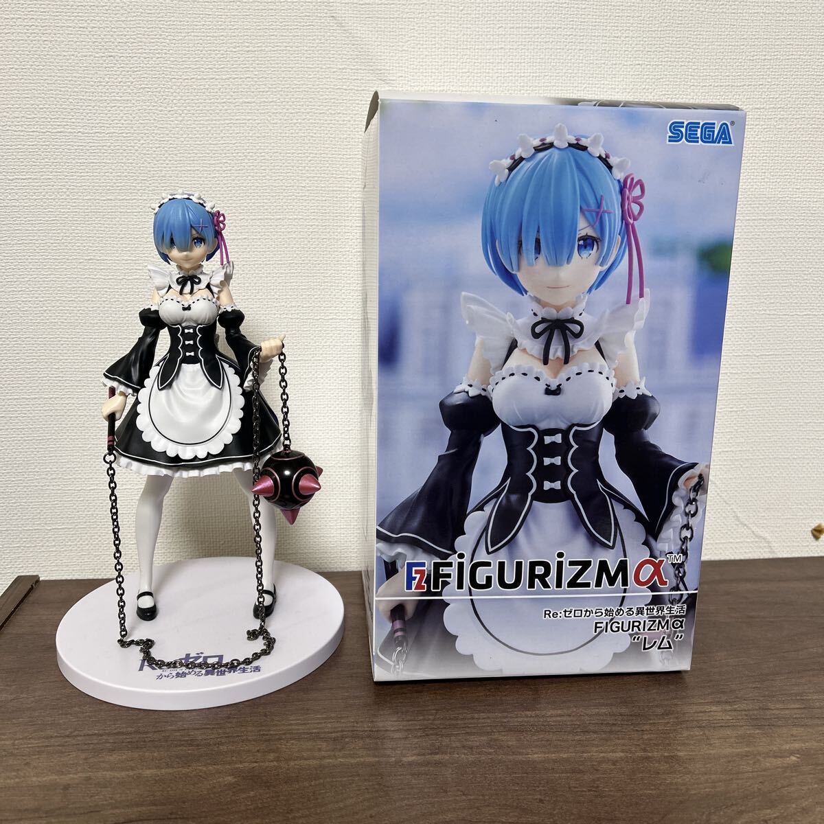 2026年最新】Yahoo!オークション -#リゼロの中古品・新品・未使用品一覧