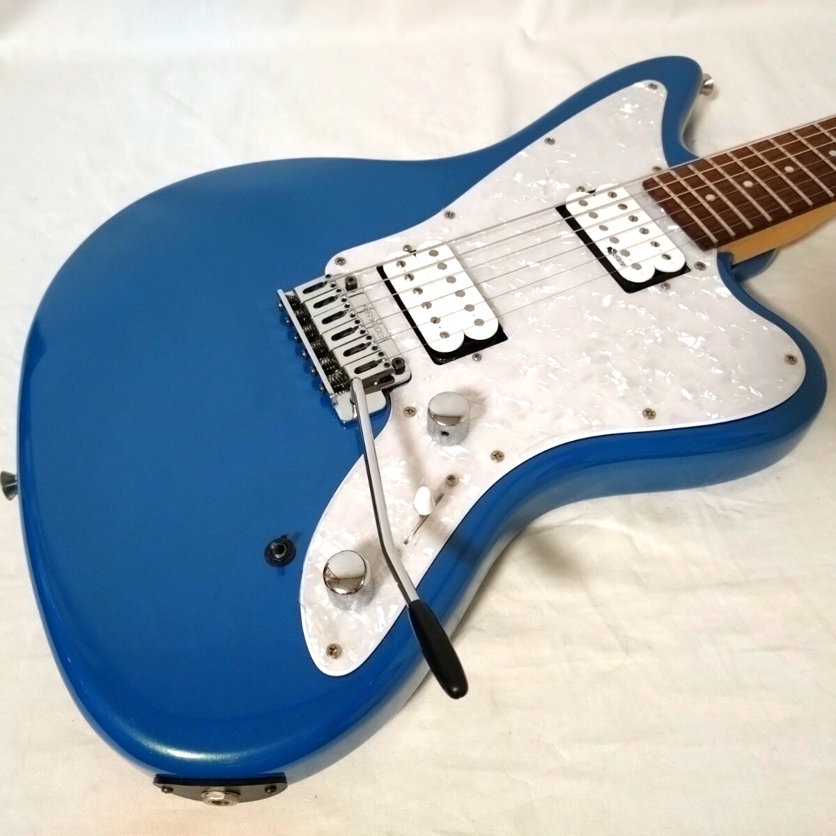 Yahoo!オークション -「(ジャガー ジャズマスター jaguar jazzmaster