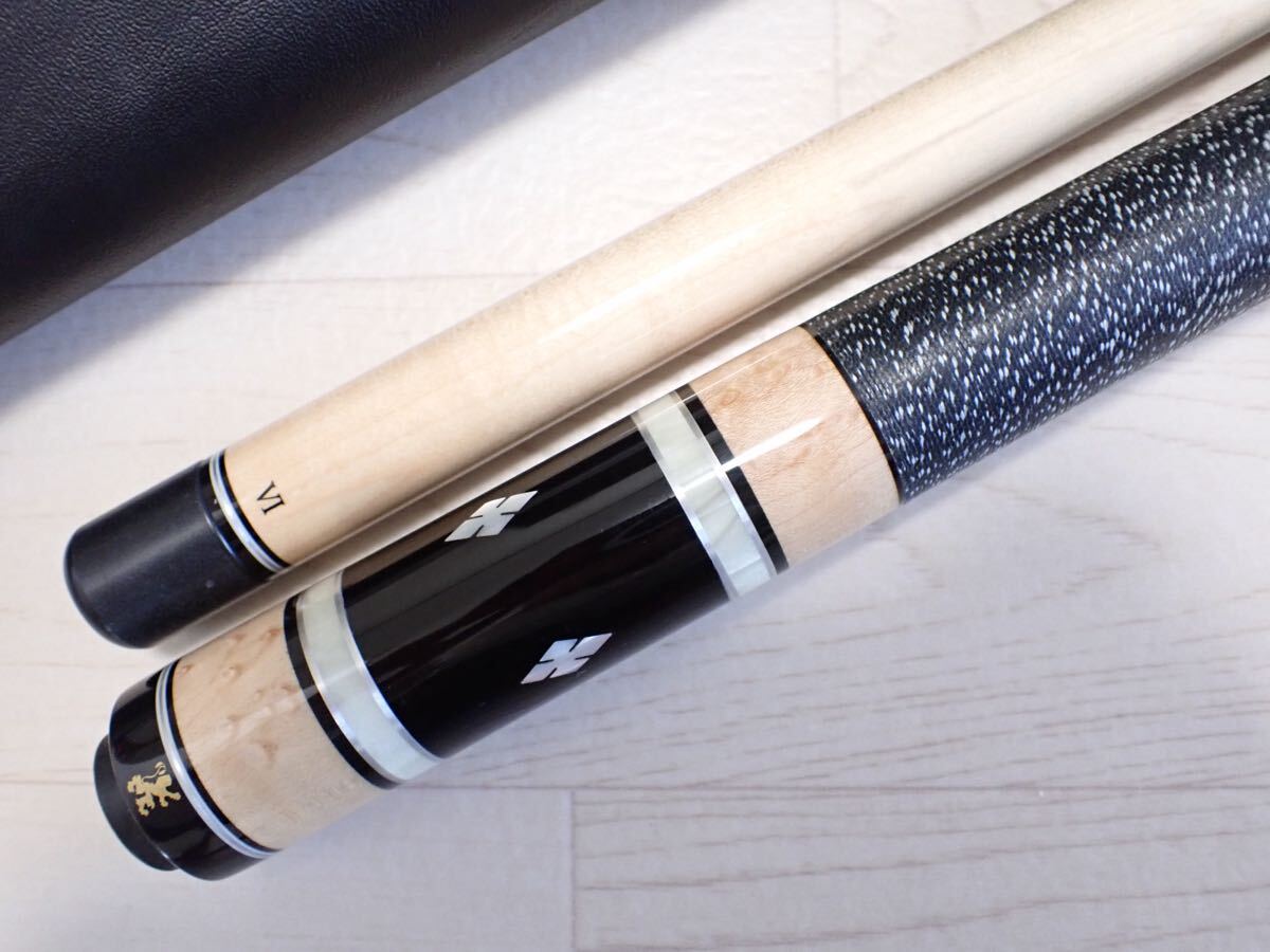 Yahoo!オークション -「ビリヤードキュー アダム」の落札相場・落札価格