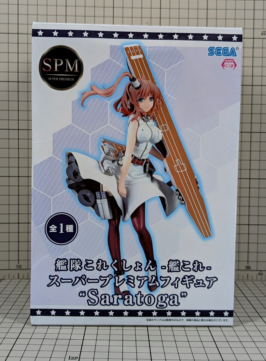 2026年最新】Yahoo!オークション -サラトガ 艦これ(フィギュア)の中古