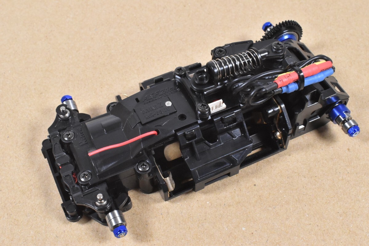 Yahoo!オークション -「ミニッツ mr-03 ve」の落札相場・落札価格