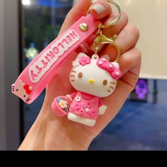 Yahoo!オークション - タイ限定 ハローキティー キティ ストラップ ム