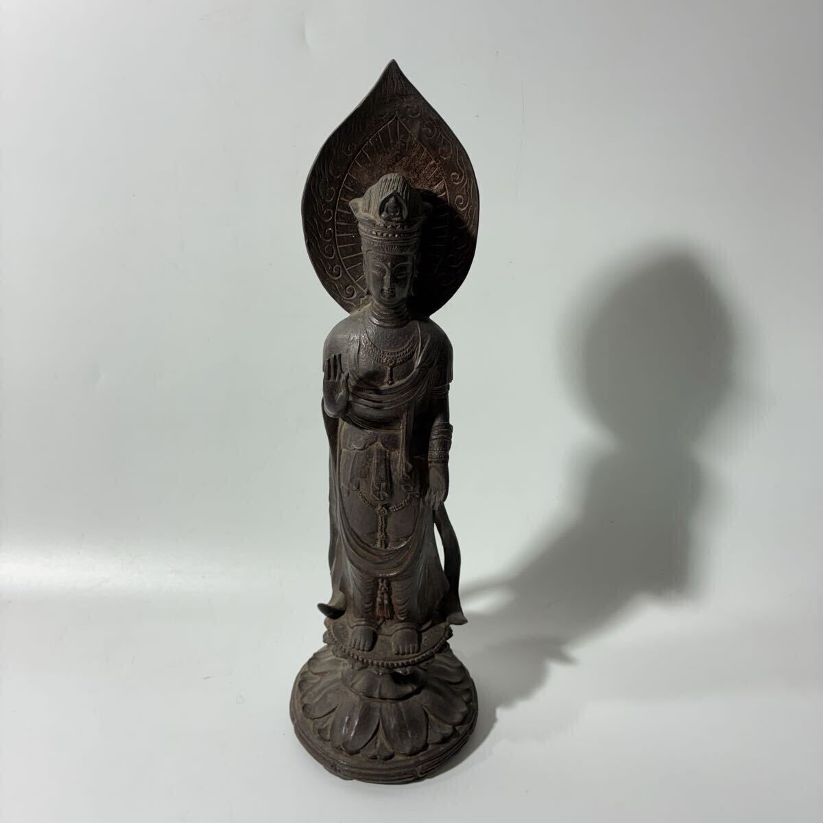 2026年最新】Yahoo!オークション - 仏像(銅製 金属工芸)の中古品・新品