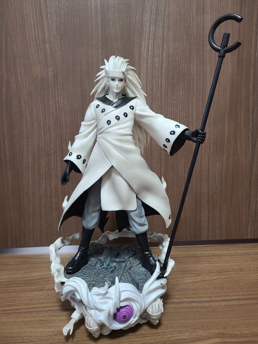 一番くじ NARUTO-ナルト- 疾風伝 C賞 ペイン(天道) D賞 キラービー E賞