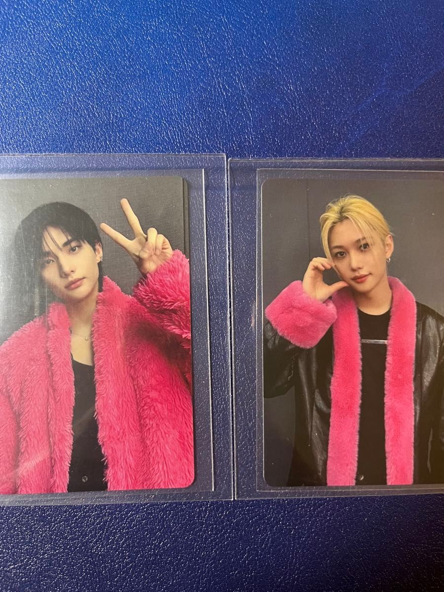 stray kids スキズ DO IT HMV トレカ ラキドロ ヒョンジン DOIT