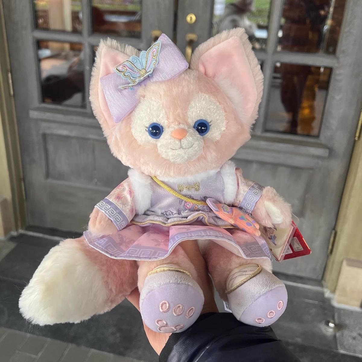 上海ディズニー 春節 クッキーアンssぬいぐるみ｜Yahoo!フリマ（旧