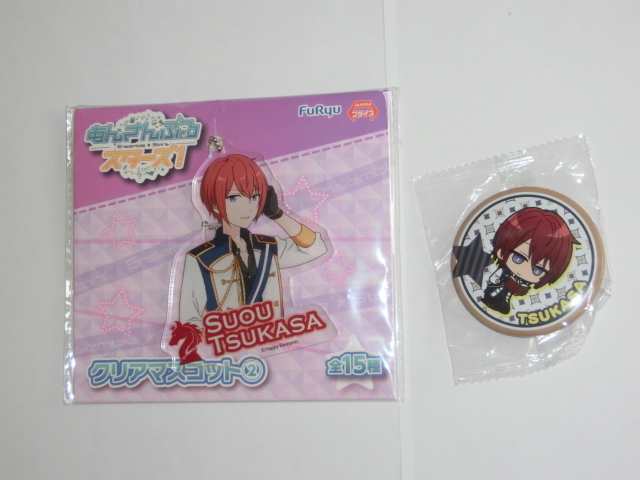 2026年最新】Yahoo!オークション -朱桜司 缶バッジの中古品・新品・未