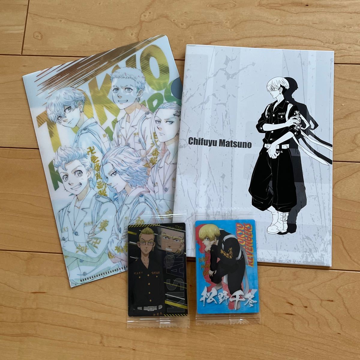 セガラッキーくじオンラインミュージカル 東京リベンジャーズ#2松野千