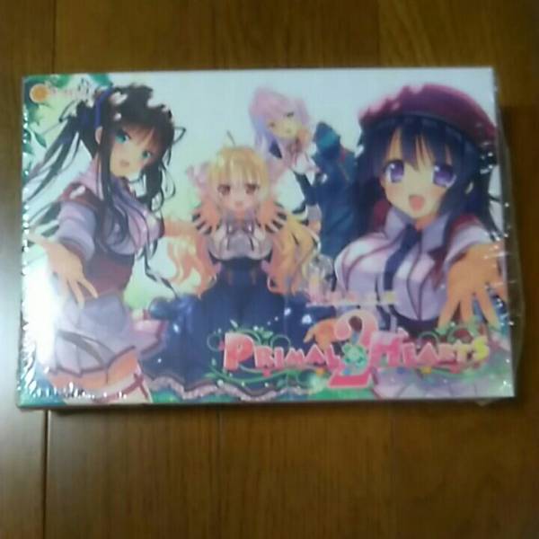 2026年最新】Yahoo!オークション -primal hearts 2(アダルト)の中古品