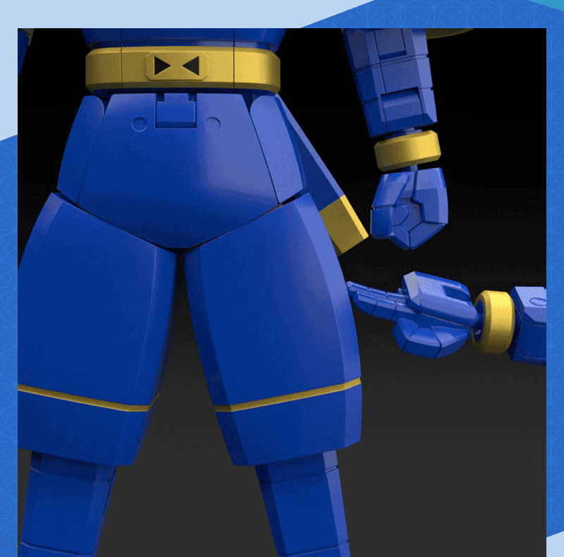 SMP [SHOKUGAN MODELING PROJECT] 瞬間変化 ニンジャマン【プレミアム