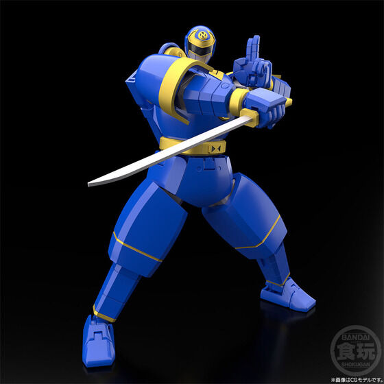 忍者戦隊カクレンジャー「SMP 瞬間変化 ニンジャマン」プレバン限定は2