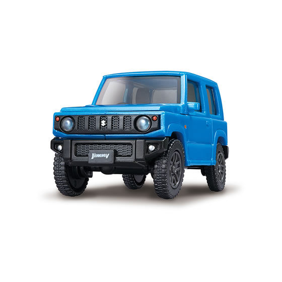 EXCEED MODEL SUZUKI JIMNY JB64W｜ガシャポンオフィシャルサイト