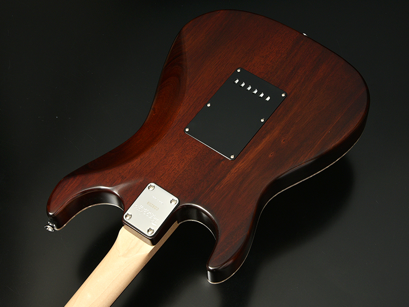G-STUDIO FM CUSTOM BR/OIL (Bacchus / バッカス) エレキギター