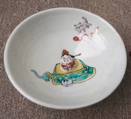 松浦ナオコ／盃 | ならまちミレー