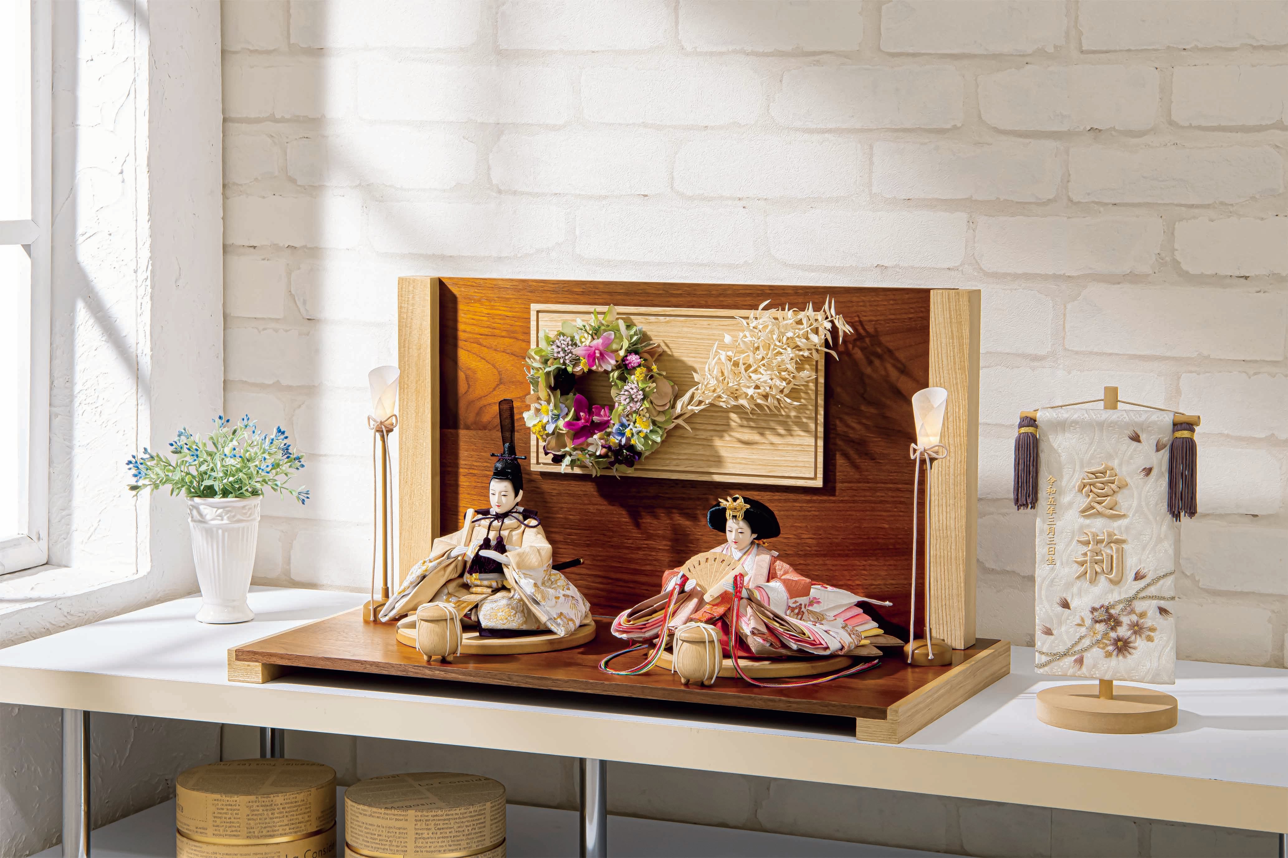 雛人形 | 鈴木人形オンラインストア