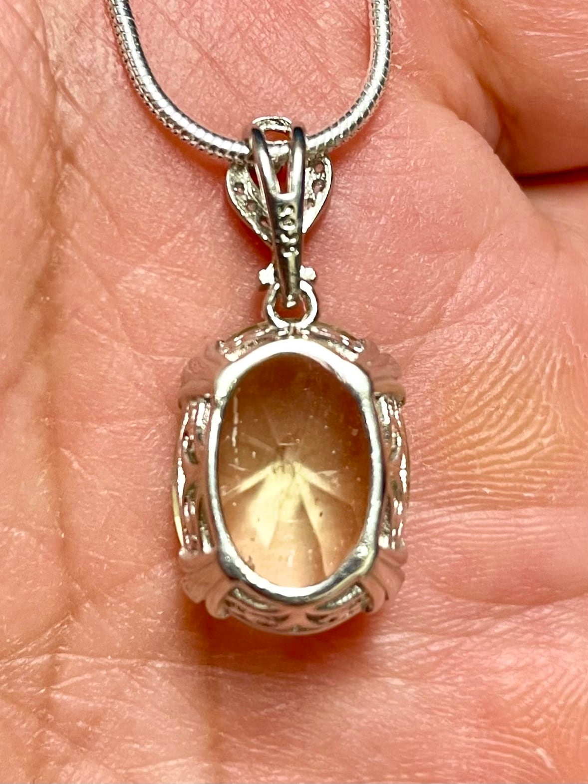 8) リビアングラス・シルバーPT | レムリアの太陽