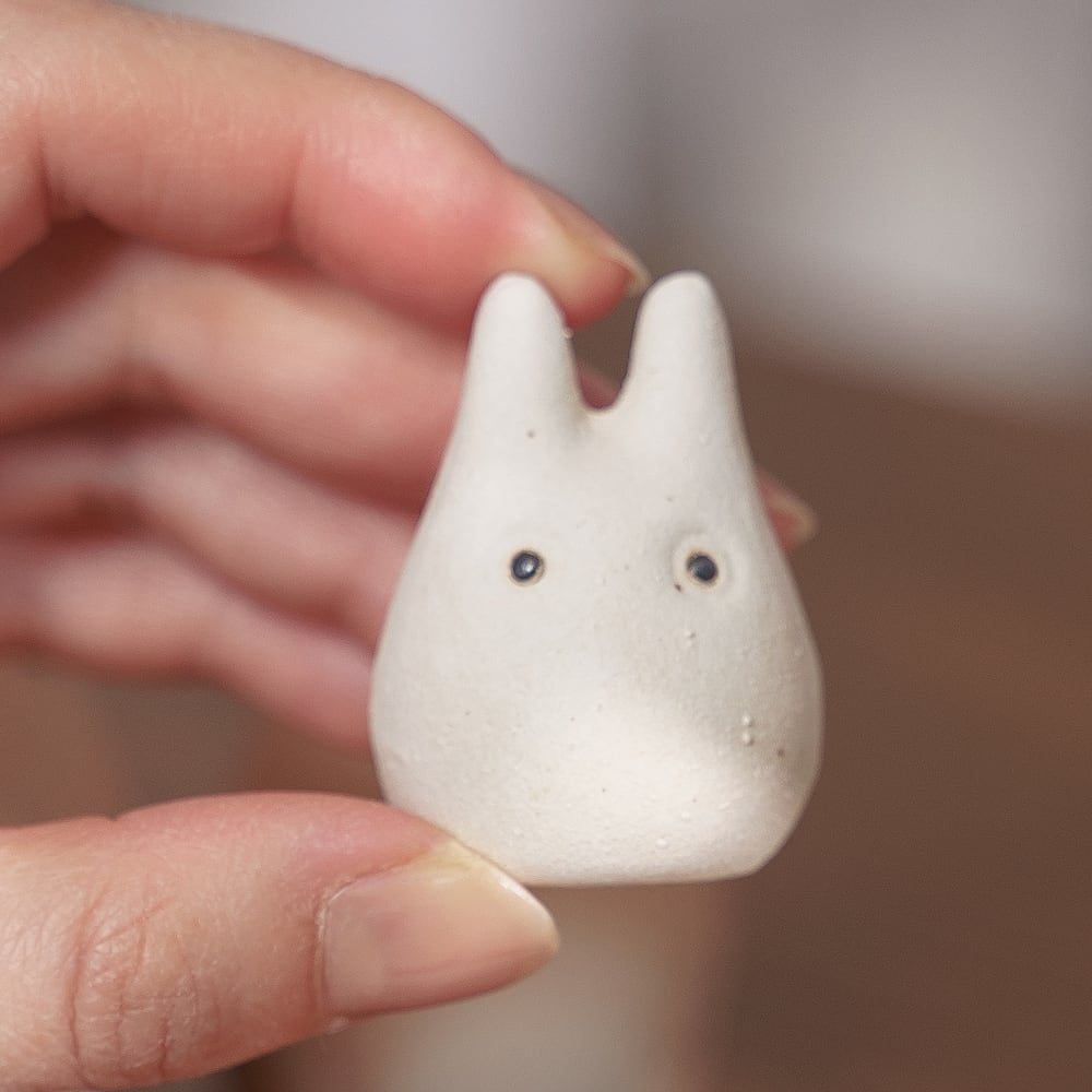 となりのトトロ 信楽焼 大中小トトロ 3体セット（1246） | すすのこ