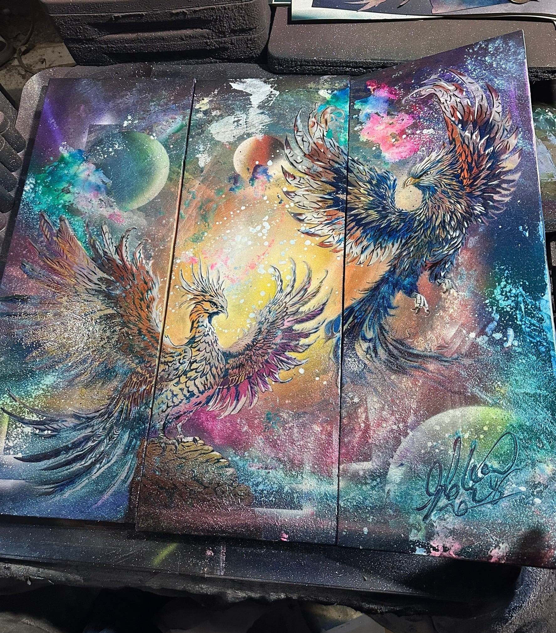 スプレーアートエデンショップ