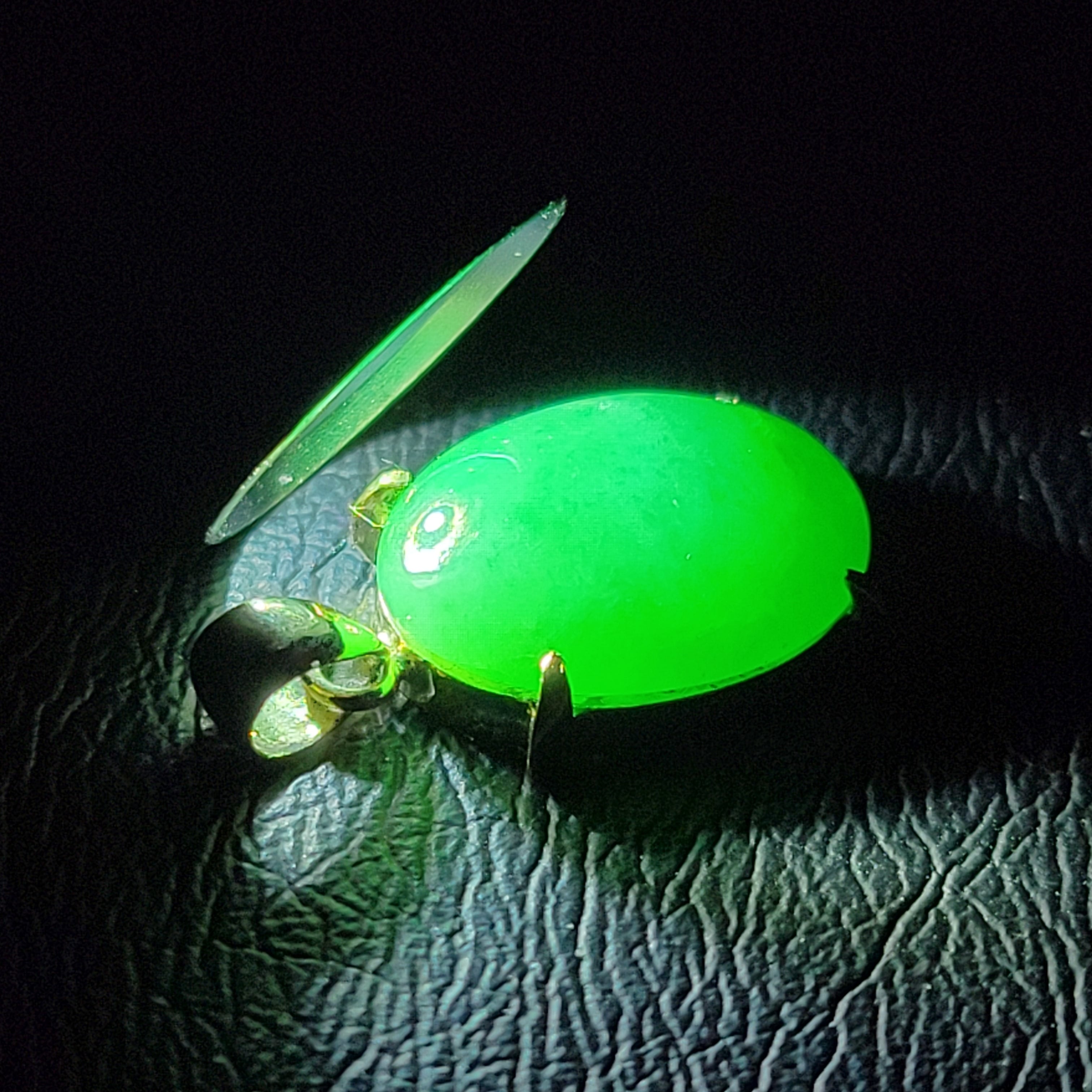 糸魚川翡翠:ペンダントトップ金具（14K)付き PT0131 | 糸魚川翡翠工芸