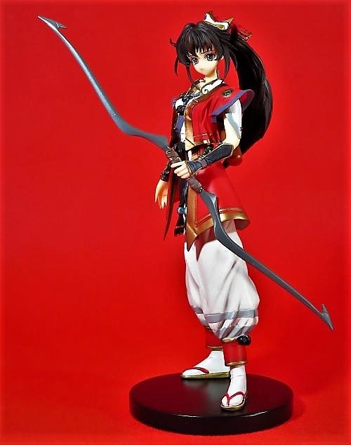 鬼畜王ランス・ 山本五十六 - 『吾輩』のフィギュア・コレクション