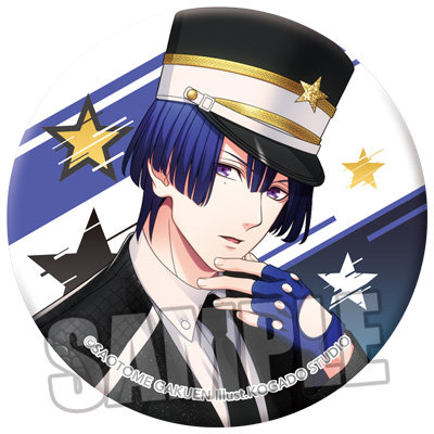 再販】うたの☆プリンスさまっ♪ トレーディング缶バッジ STAR WISH